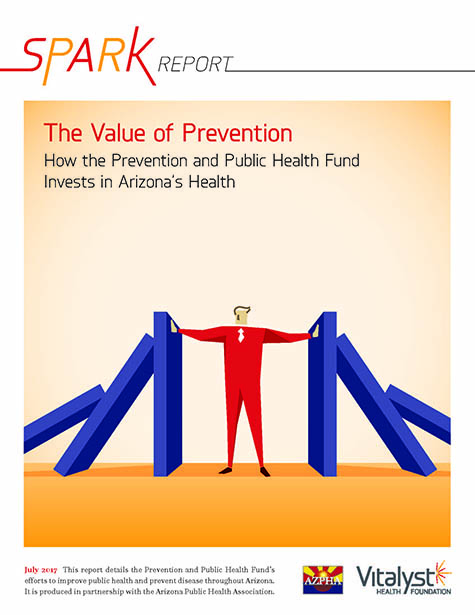 Prevention and Public Health Fund-Cover