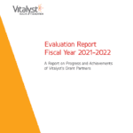 Evaluation Report Fiscal Year 2021-2022 featured image