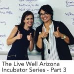 Podcasts Out Now: The Live Well Arizona Incubator Parts 1, 2 and 3 featured image
