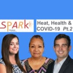 Vitalyst Spark Podcast: Heat, Health, and COVID-19 Roundtables featured image