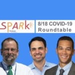 Vitalyst Spark Podcast: An Important LGBTQ Communities Conversation and COVID-19 Roundtable featured image