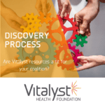 Vitalyst Partnership Discovery is Open featured image