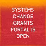 The Vitalyst Systems Change Grants Portal is Open! featured image